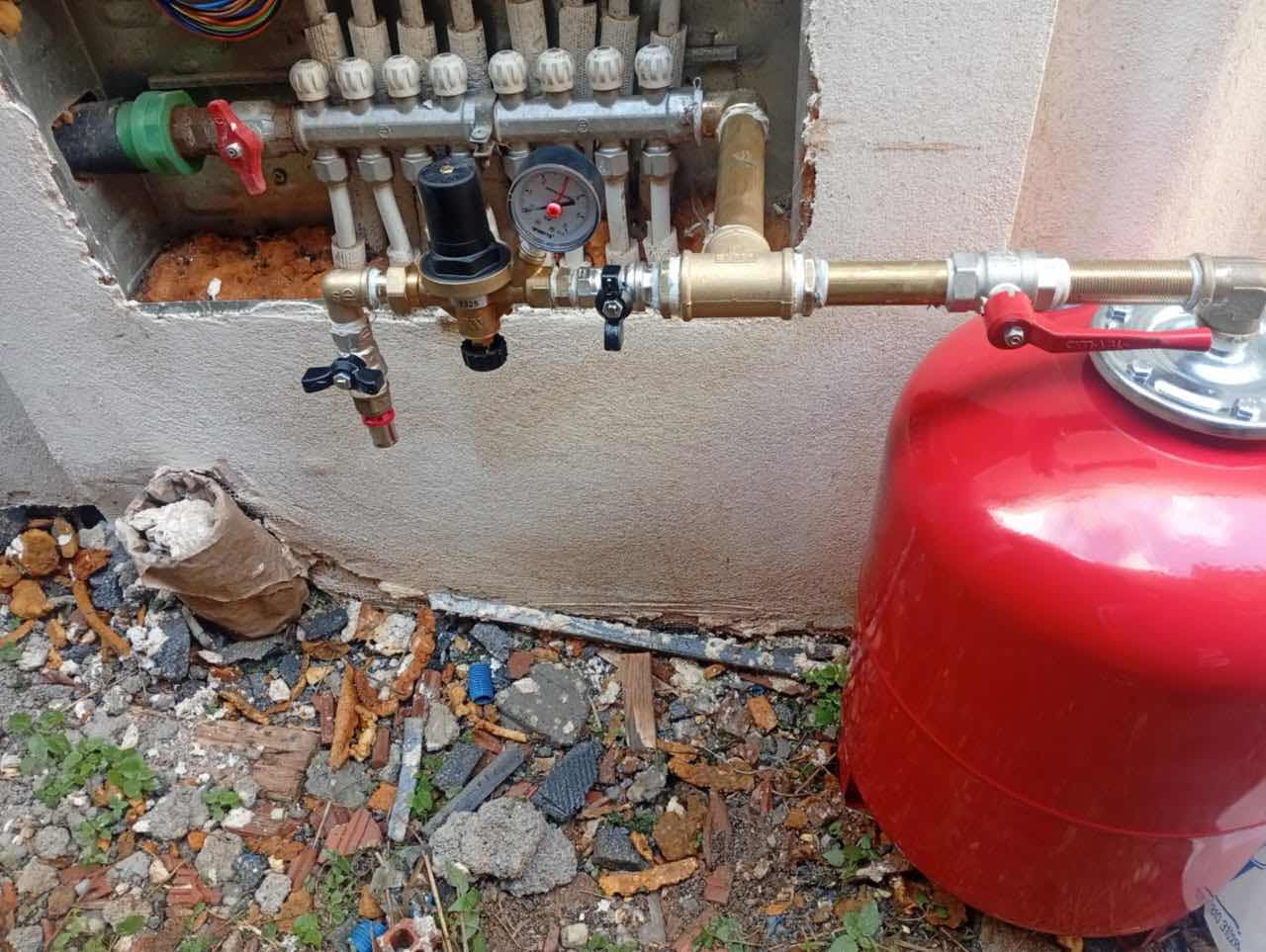 Δοχείο διαστολής